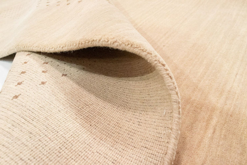 Dywan Gabbeh - Loribaft Perski - 300 x 200 cm - brązowy