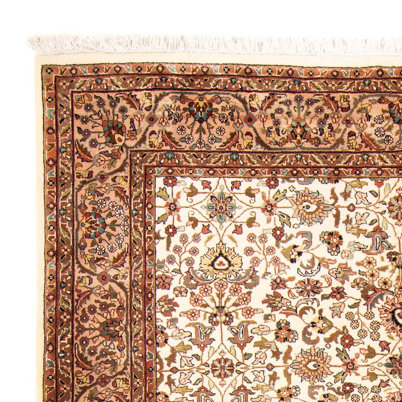 Indo Kashan Dywan 235x175cm - Dywan orientalny