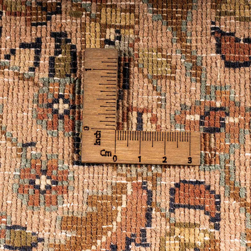 Dywan orientalny - Keshan - Indus - 235 x 175 cm - beżowy