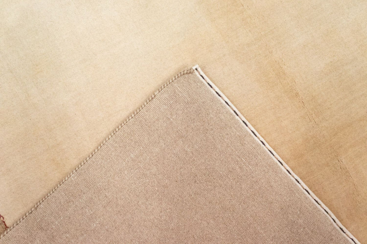 Dywan Gabbeh - Loribaft Perski - 300 x 255 cm - brązowy