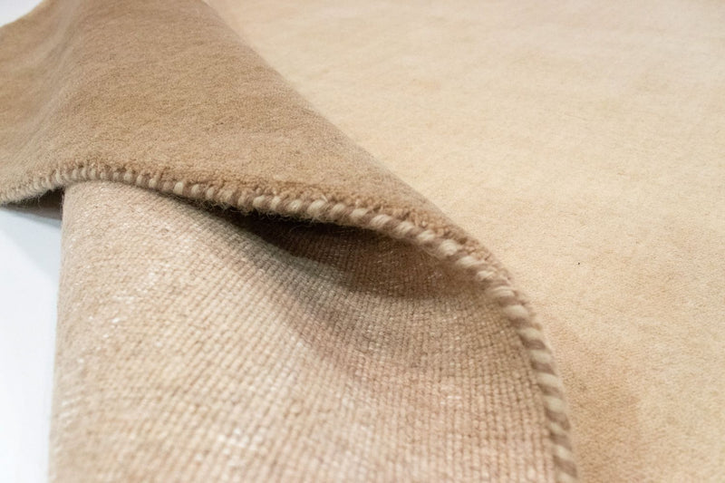 Dywan Gabbeh - Loribaft Perski - 300 x 255 cm - brązowy