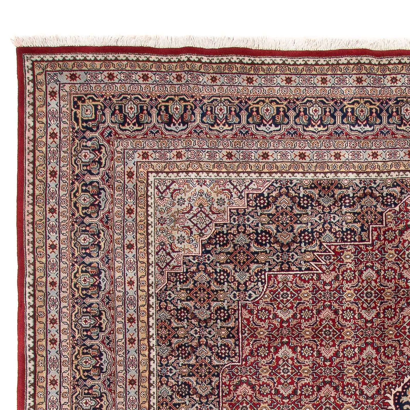 Indo Bidjar Dywan 336x246cm - Dywan orientalny