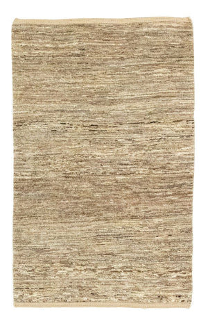 Dywan Gabbeh - perski - 154 x 100 cm - wielokolorowy