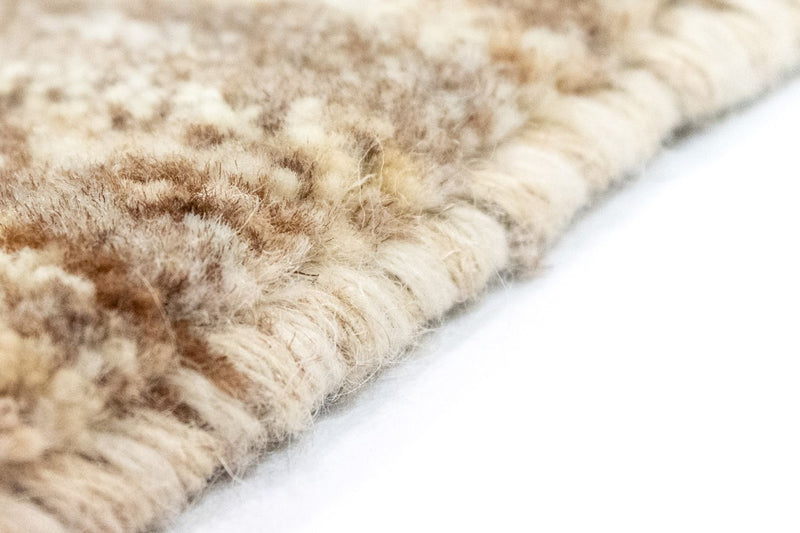 Dywan Gabbeh - perski - 154 x 100 cm - wielokolorowy