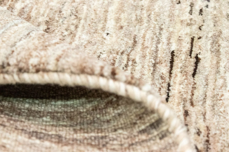 Dywan Gabbeh - perski - 154 x 100 cm - wielokolorowy