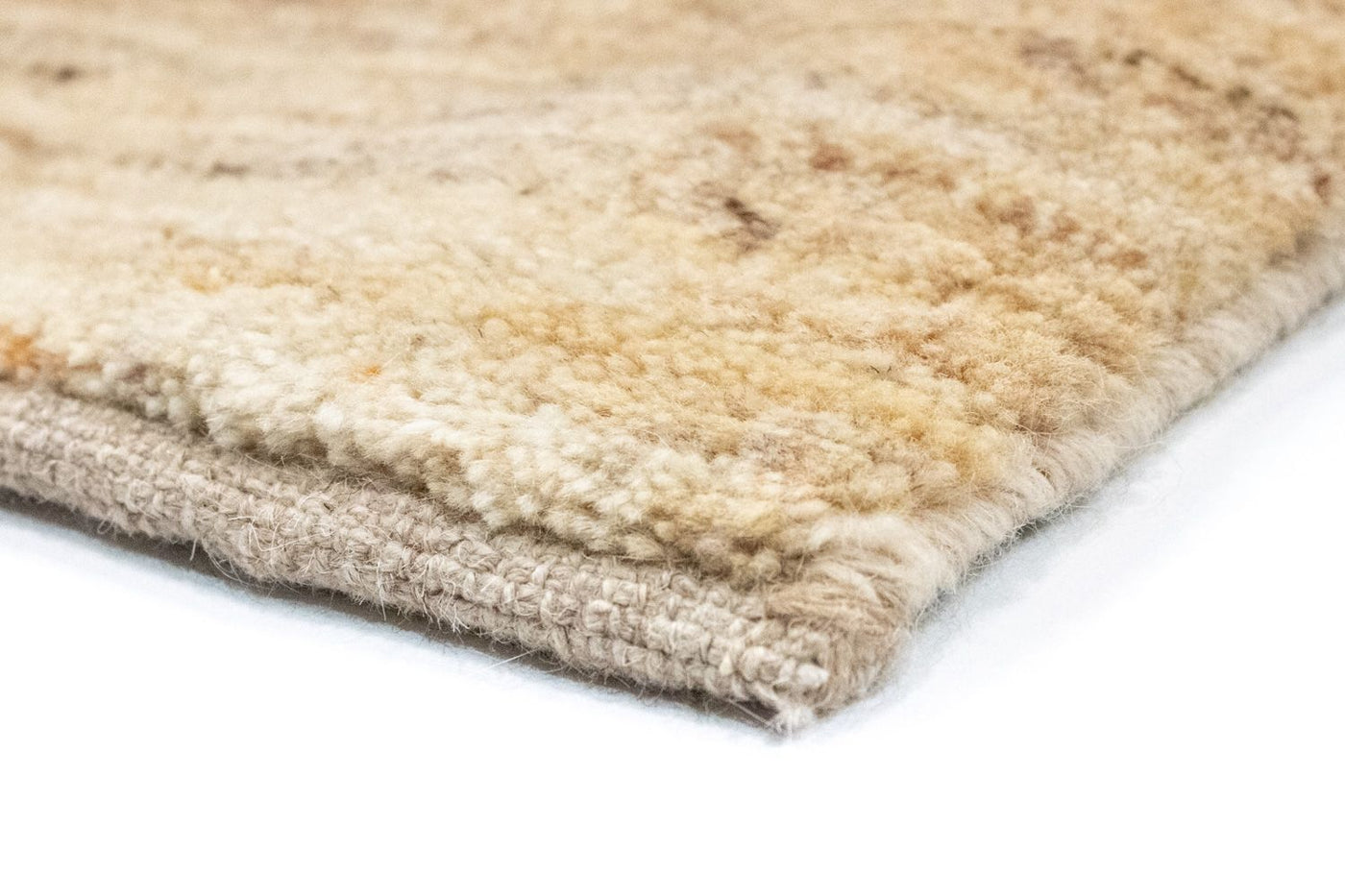 Gabbeh perski Dywan 146x92cm - Perserteppich Wollteppich