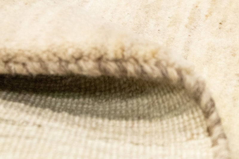 Dywan Gabbeh - perski - 142 x 95 cm - beżowy