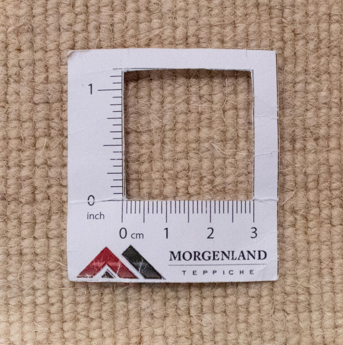 Dywan Gabbeh - Loribaft Perski - 298 x 255 cm - brązowy