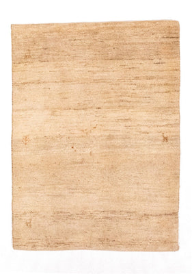 Dywan Gabbeh - perski - 148 x 102 cm - beżowy