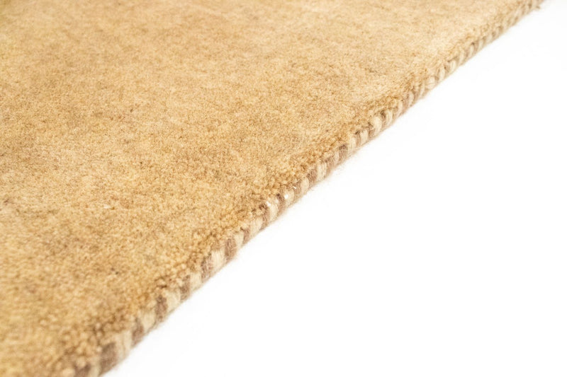 Dywan Gabbeh - Loribaft Perski - 300 x 260 cm - brązowy