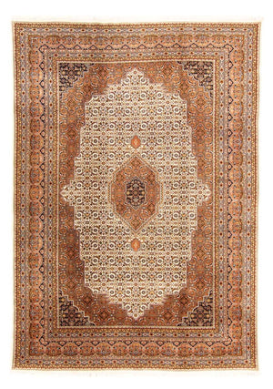 Orientalny dywan - Bijar - Indus - 299 x 201 cm - beżowy