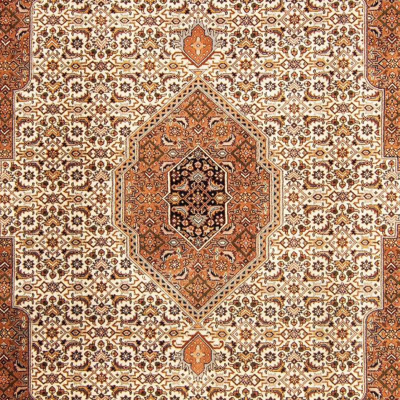 Orientalny dywan - Bijar - Indus - 299 x 201 cm - beżowy