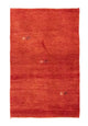 Gabbeh perski Dywan 154x96cm - Perserteppich Wollteppich