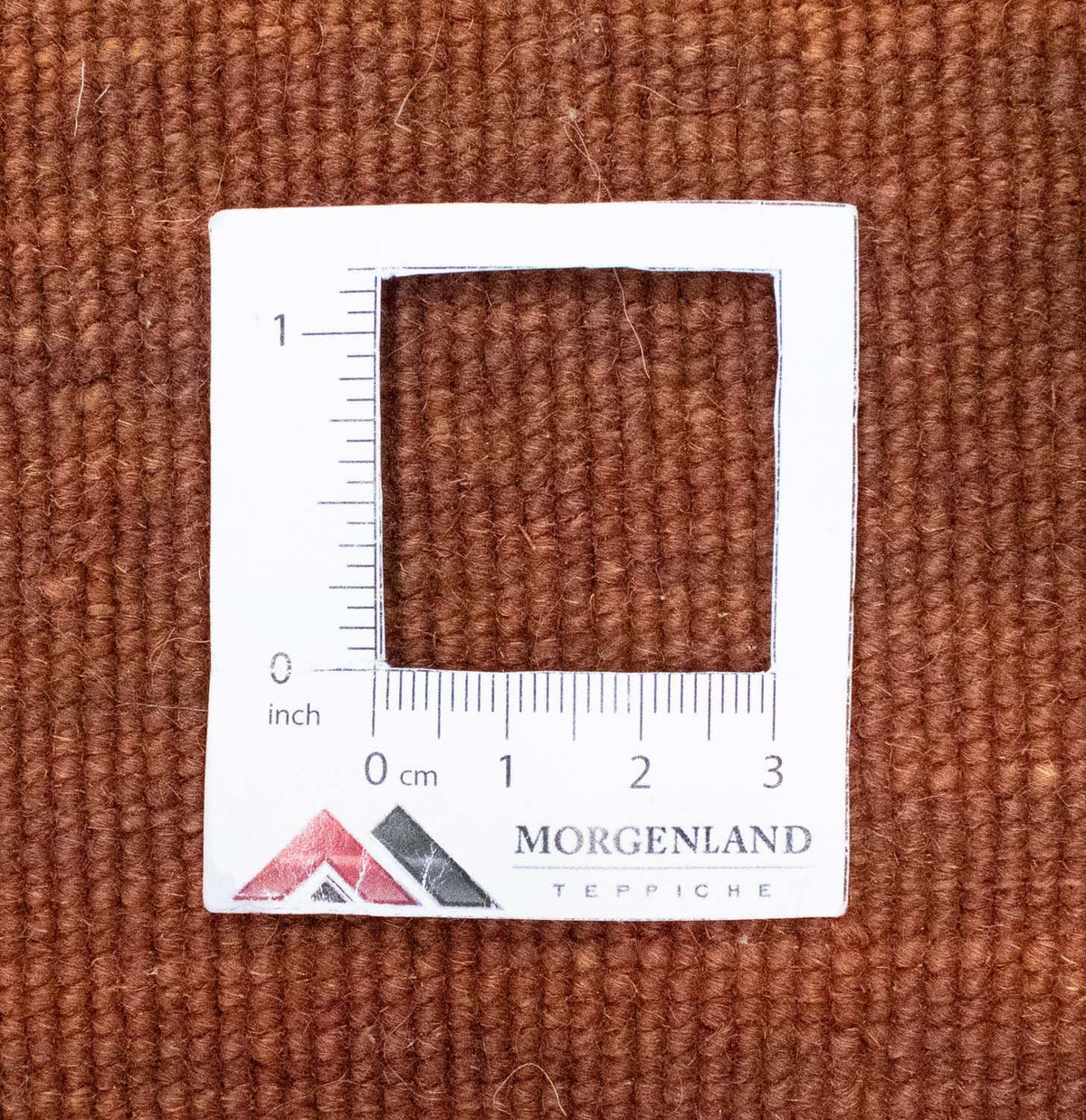 Dywan Gabbeh - Loribaft Perski - 340 x 252 cm - pomarańczowy