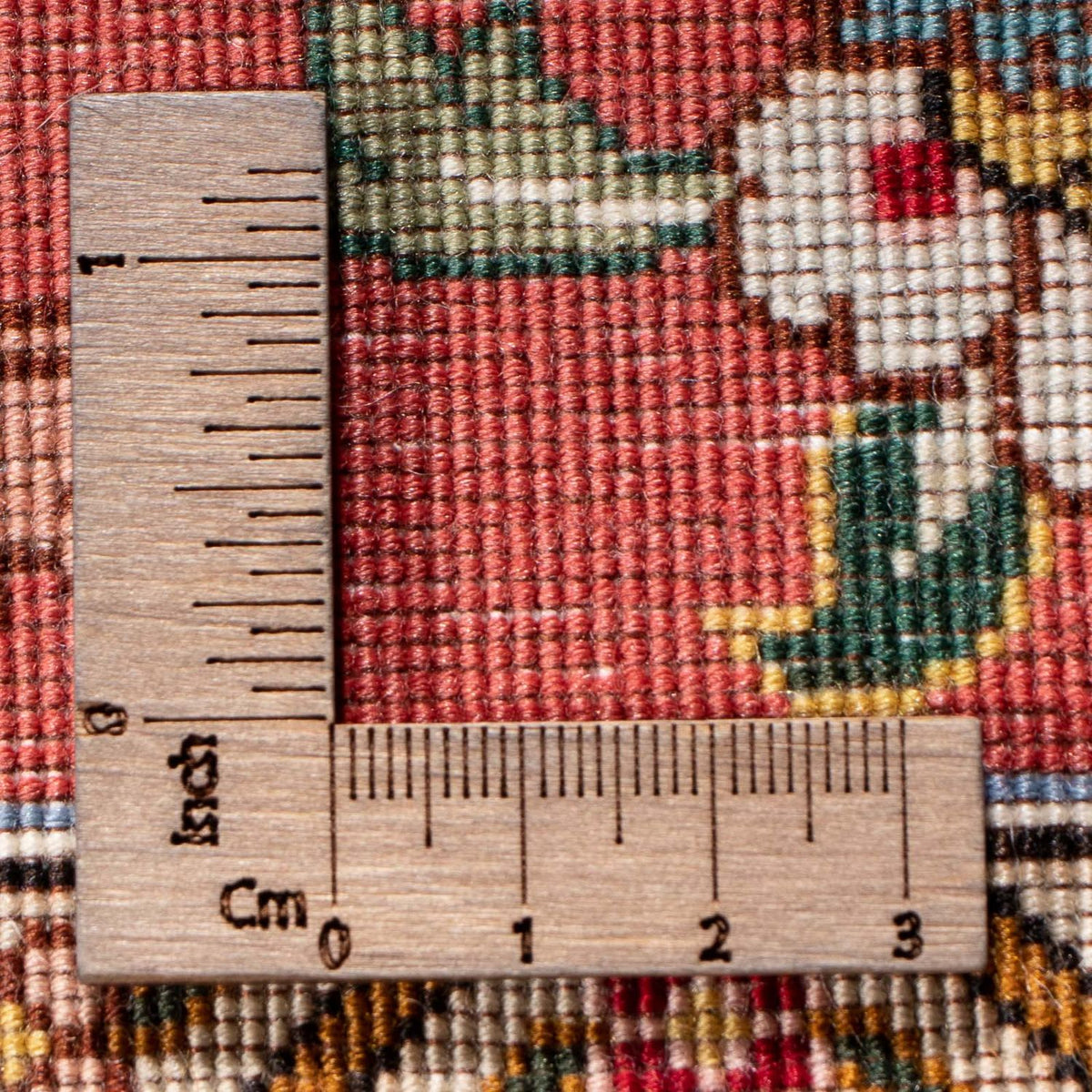 Dywan perski - Tabriz - Królewski - 305 x 250 cm - ciemnoniebieski