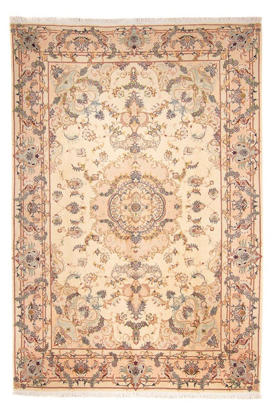 Tabriz - 50 Raj Dywan 205x302cm - Dywan perski