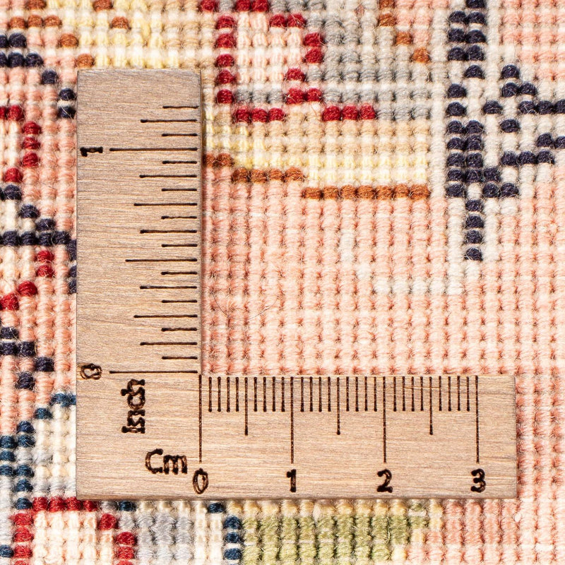 Dywan perski - Tabriz - Królewski - 302 x 205 cm - beżowy