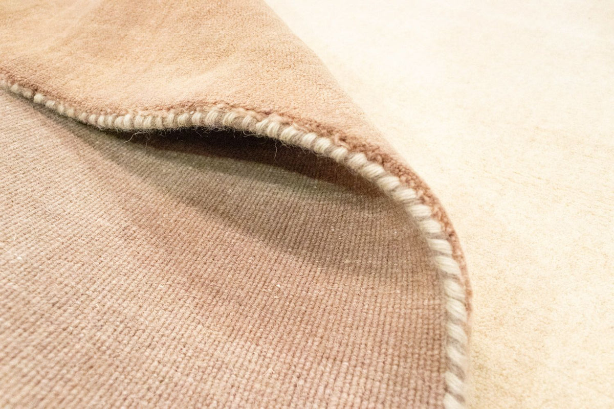 Dywan Gabbeh - Loribaft Perski - 274 x 186 cm - brązowy