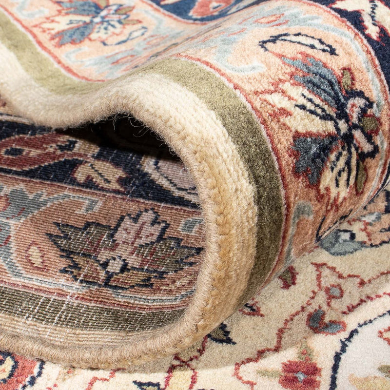 Dywan orientalny - Keshan - Indus - 320 x 242 cm - beżowy