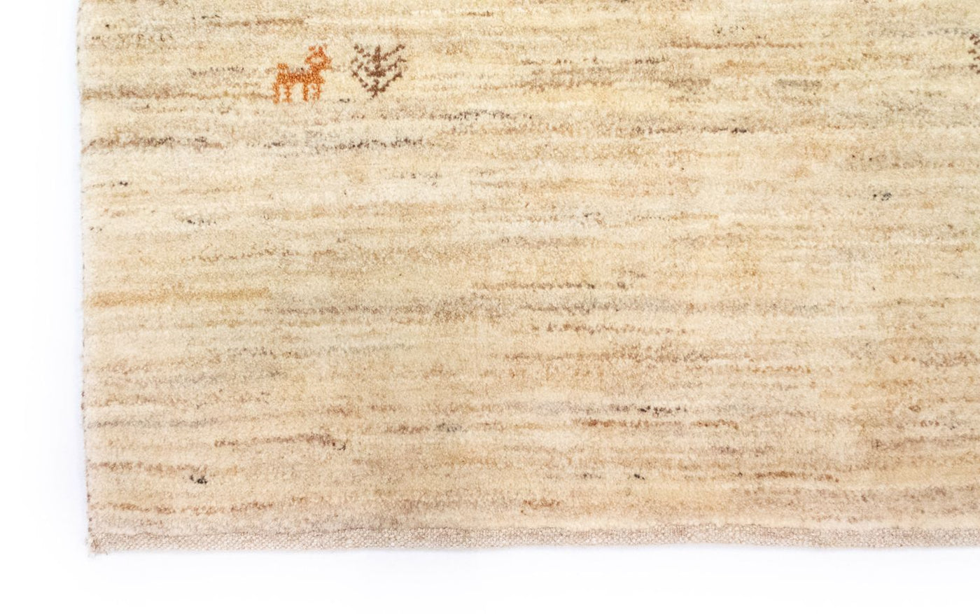 Gabbeh perski Dywan 155x100cm - Perserteppich Wollteppich