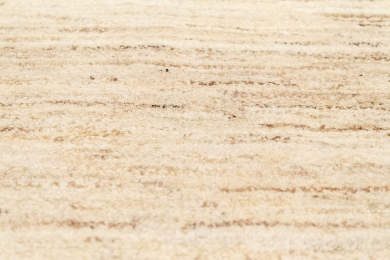 Dywan Gabbeh - perski - 140 x 100 cm - beżowy