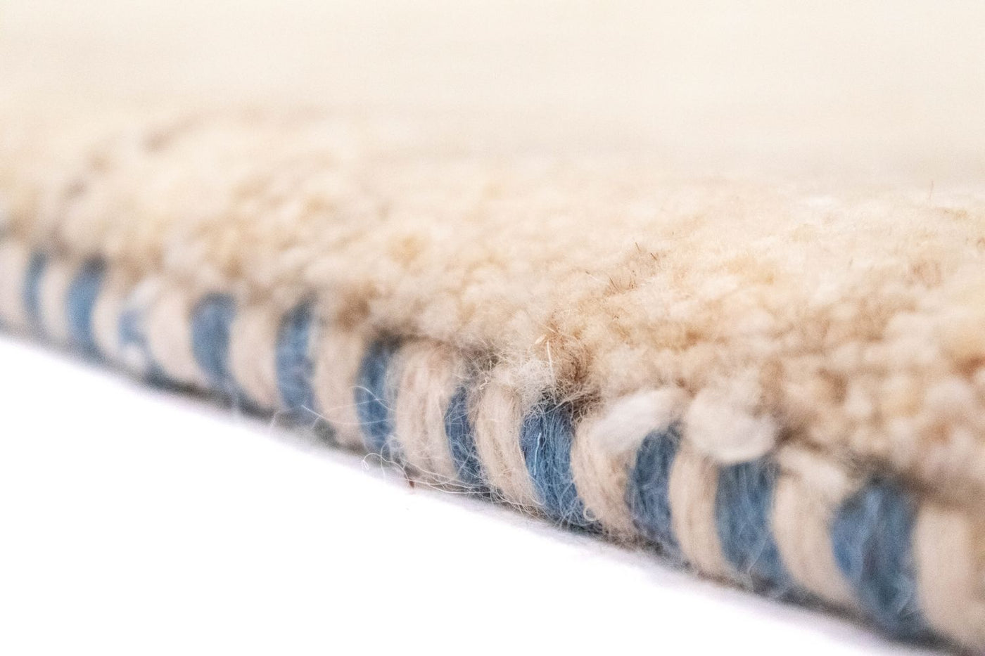 Gabbeh perski Dywan 140x100cm - Perserteppich Wollteppich