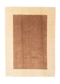 Dywan Gabbeh - Loribaft Perski - 270 x 190 cm - brązowy