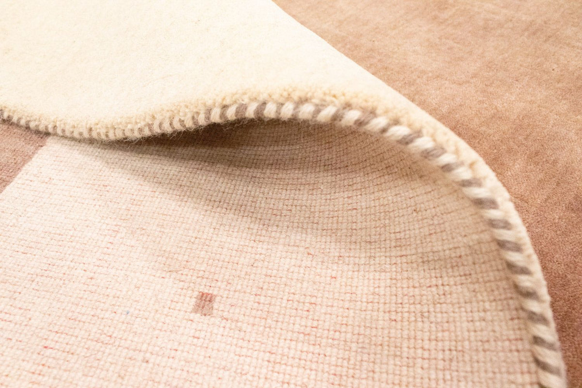 Dywan Gabbeh - Loribaft Perski - 270 x 190 cm - brązowy