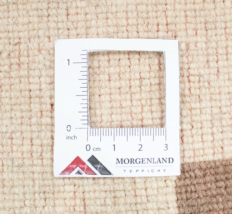 Dywan Gabbeh - Loribaft Perski - 270 x 190 cm - brązowy