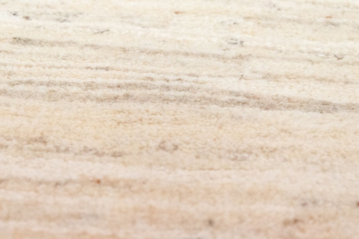 Dywan Gabbeh - perski - 145 x 95 cm - beżowy