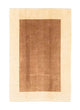 Dywan Gabbeh - Loribaft Perski - 270 x 181 cm - brązowy
