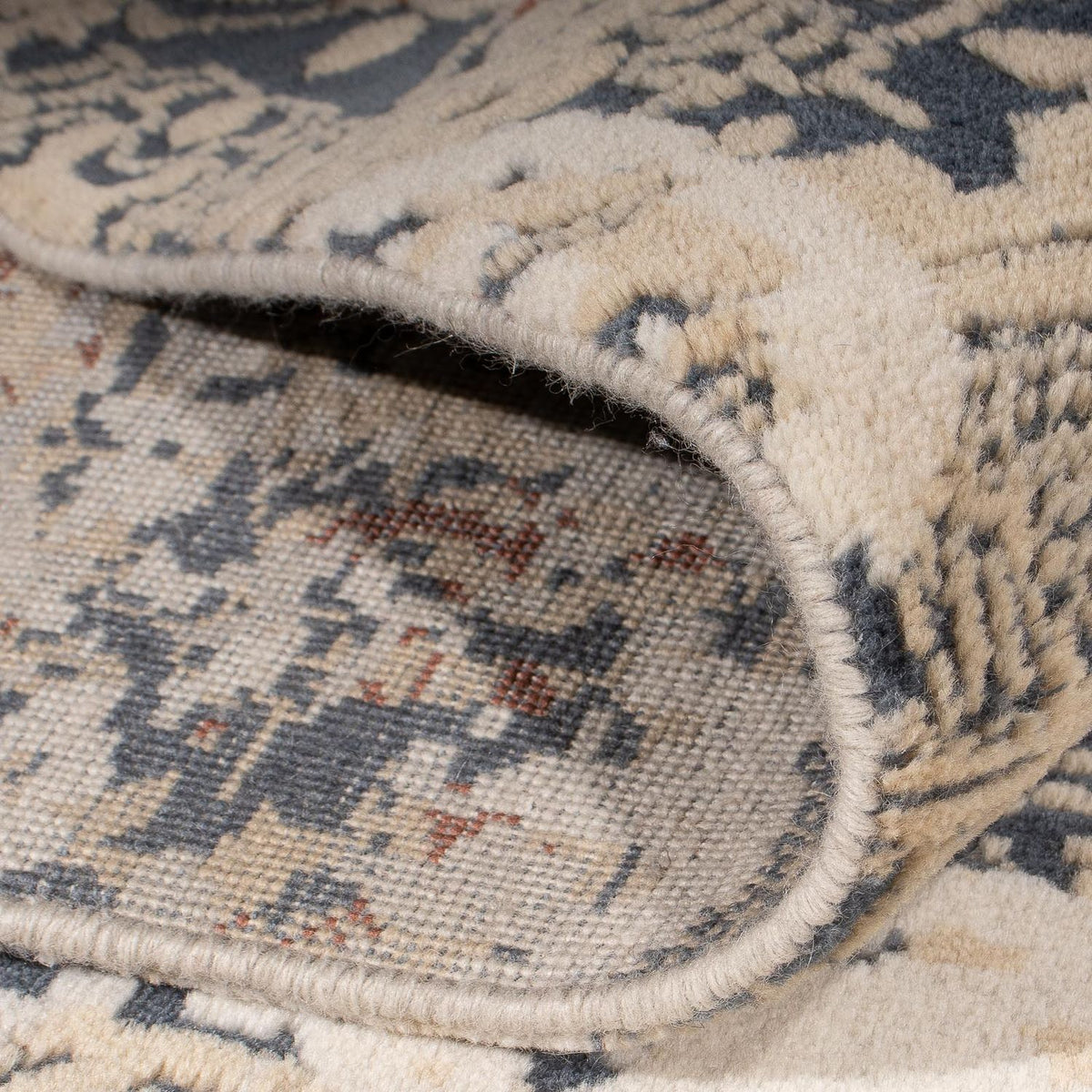 Designerski dywan - 280 x 190 cm - wielokolorowy