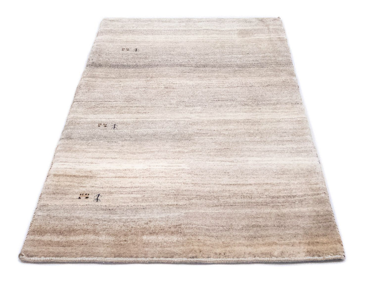 Dywan Gabbeh - perski - 144 x 75 cm - wielokolorowy