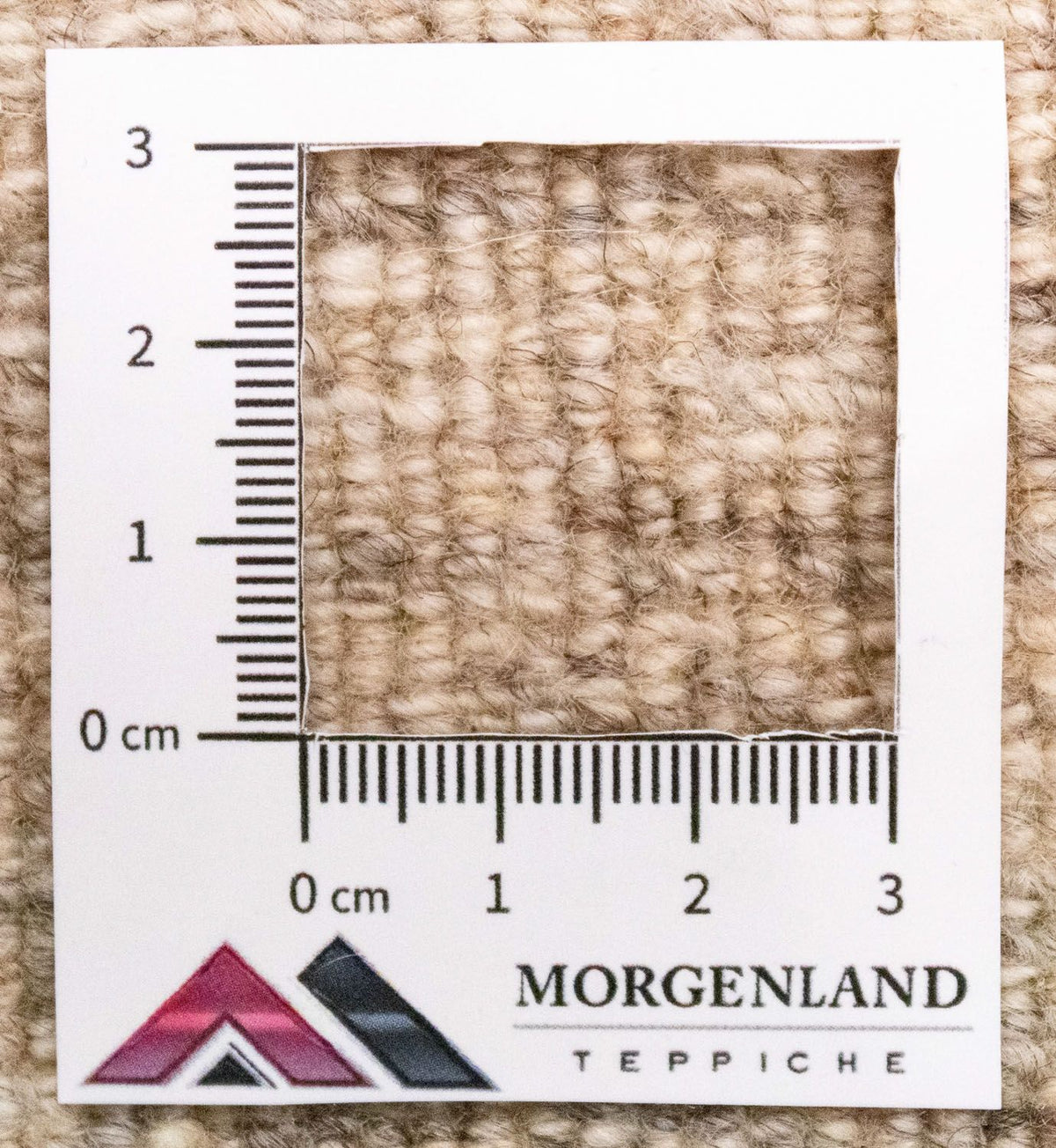 Dywan Gabbeh - perski - 129 x 74 cm - wielokolorowy