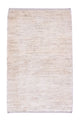 Dywan Gabbeh - perski - 134 x 87 cm - brązowy