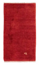 Gabbeh perski Dywan 144x79cm - Perserteppich Wollteppich
