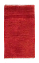 Gabbeh perski Dywan 132x77cm - Perserteppich Wollteppich