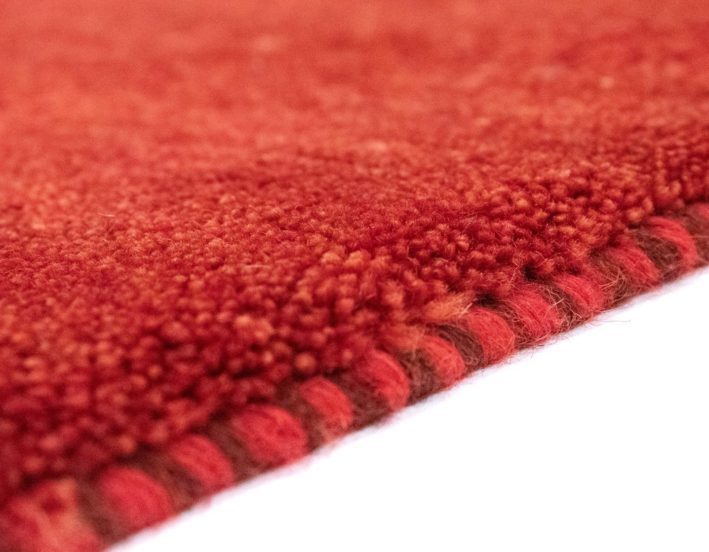 Gabbeh perski Dywan 132x77cm - Perserteppich Wollteppich