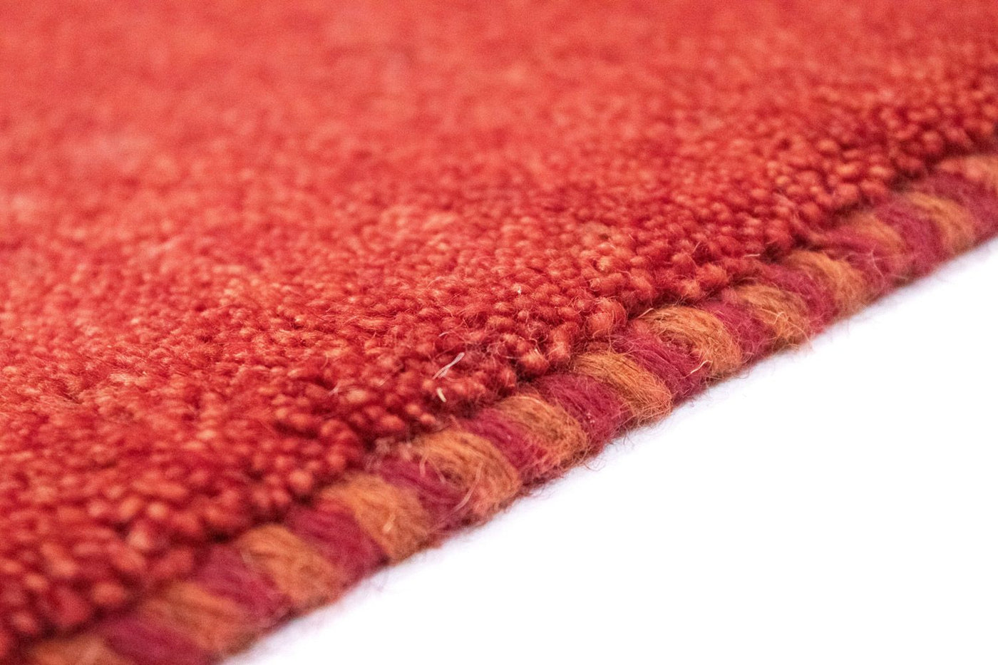 Gabbeh perski Dywan 119x78cm - Perserteppich Wollteppich