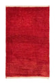 Gabbeh perski Dywan 128x78cm - Perserteppich Wollteppich