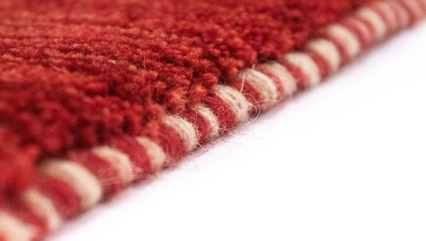 Gabbeh perski Dywan 128x78cm - Perserteppich Wollteppich