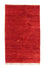 Dywan Gabbeh - perski - 115 x 73 cm - czerwony