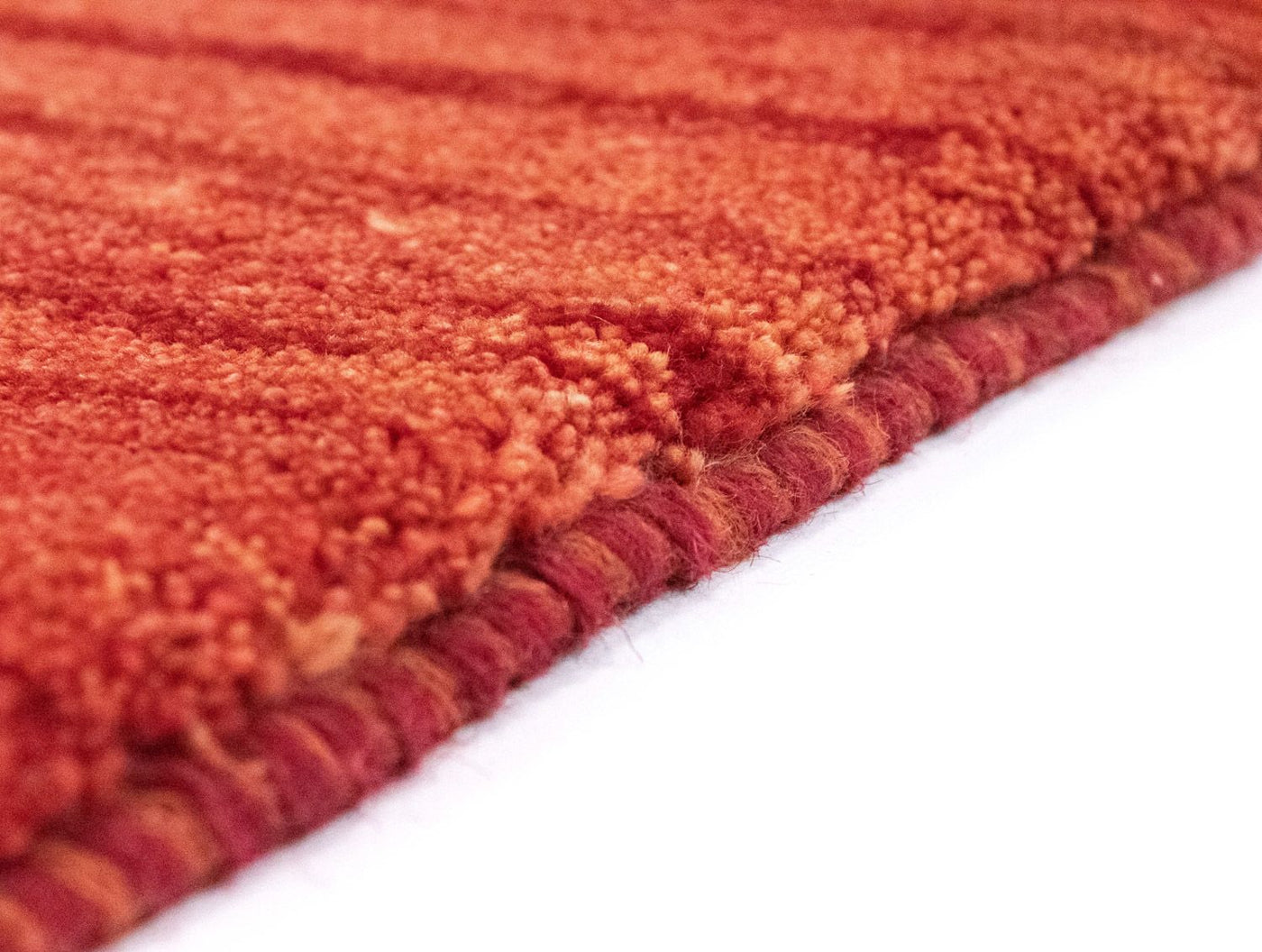 Gabbeh perski Dywan 108x76cm - Perserteppich Wollteppich
