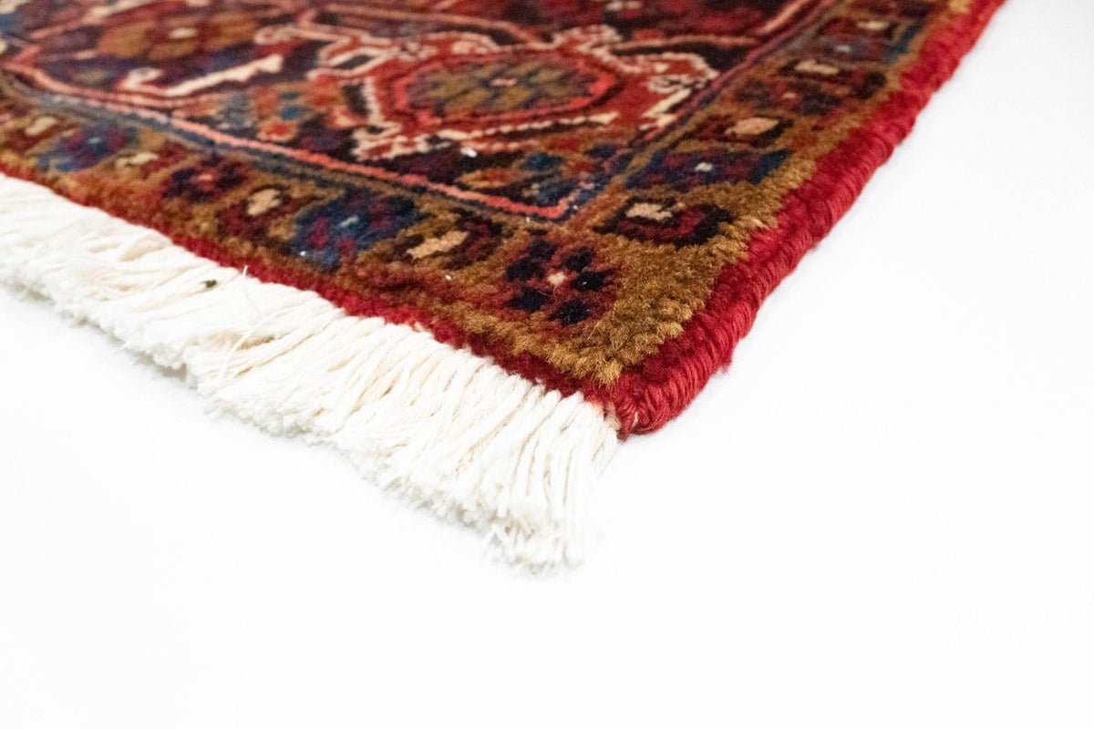 Perski dywan - Nomadyczny - 310 x 228 cm - pomarańczowy