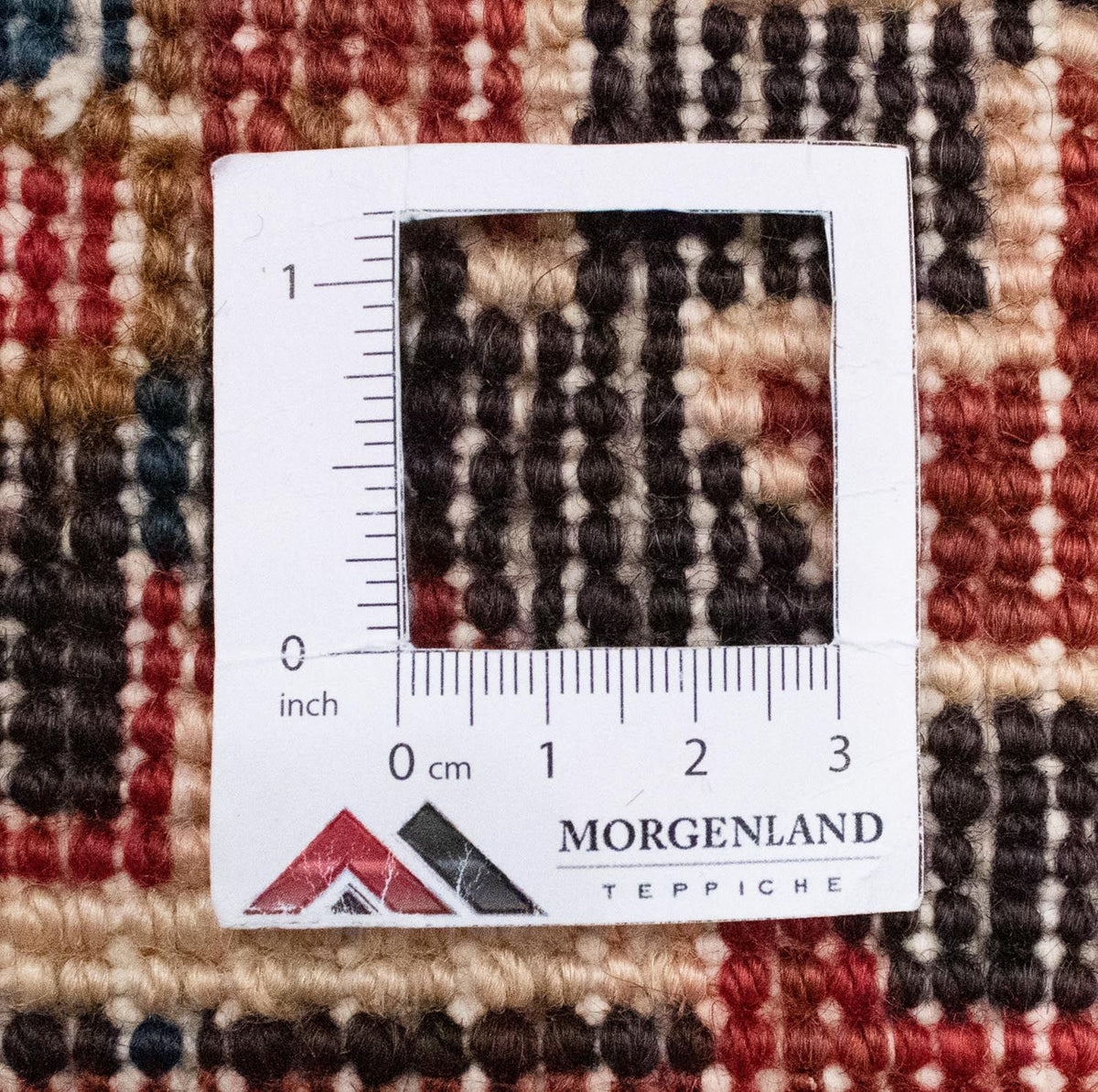 Perski dywan - Nomadyczny - 310 x 228 cm - pomarańczowy