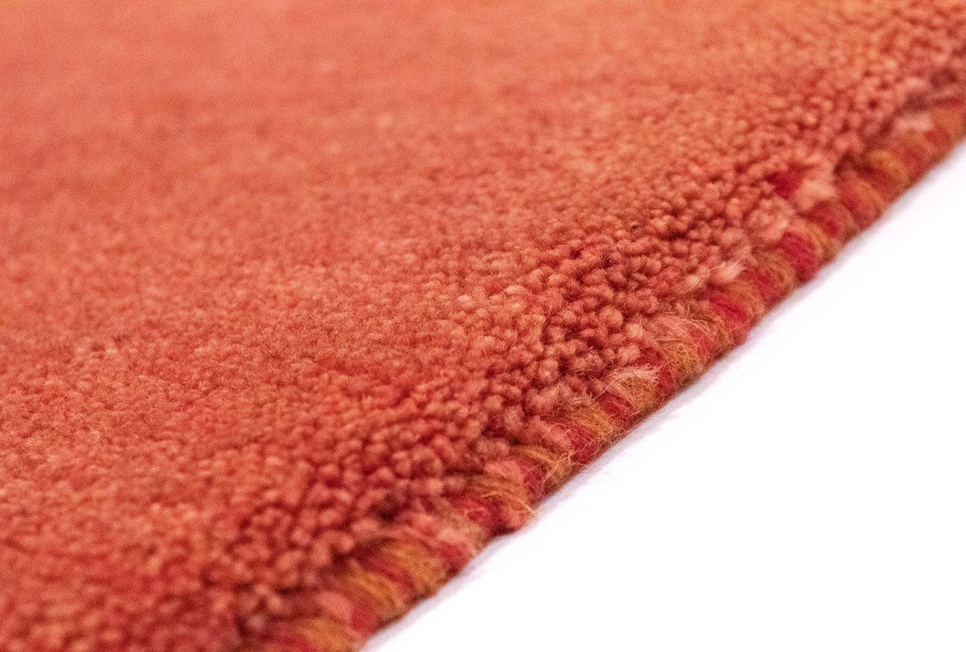 Gabbeh perski Dywan 136x79cm - Perserteppich Wollteppich