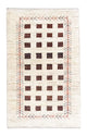 Gabbeh perski Dywan 135x84cm - Perserteppich Wollteppich
