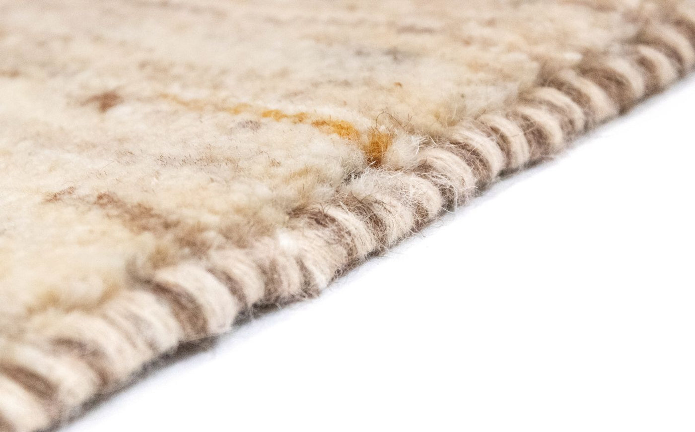 Gabbeh perski Dywan 132x83cm - Perserteppich Wollteppich