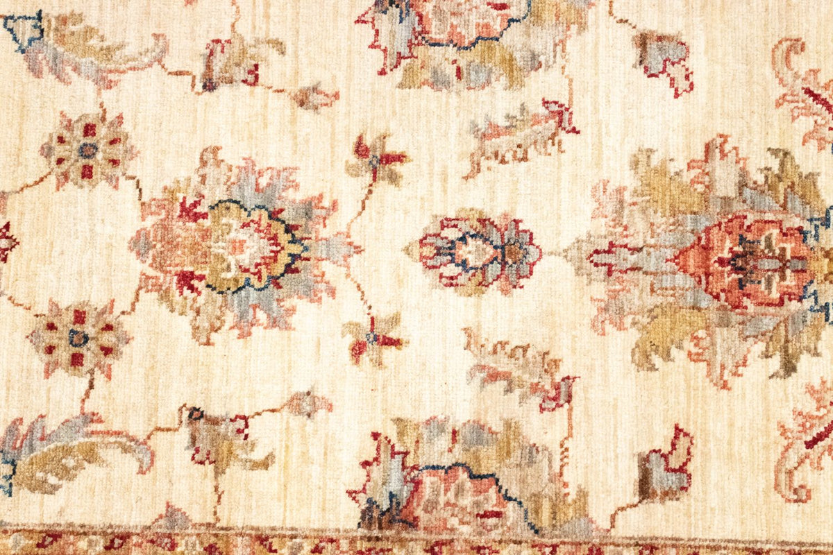 Dywan Zieglera - 121 x 77 cm - beżowy