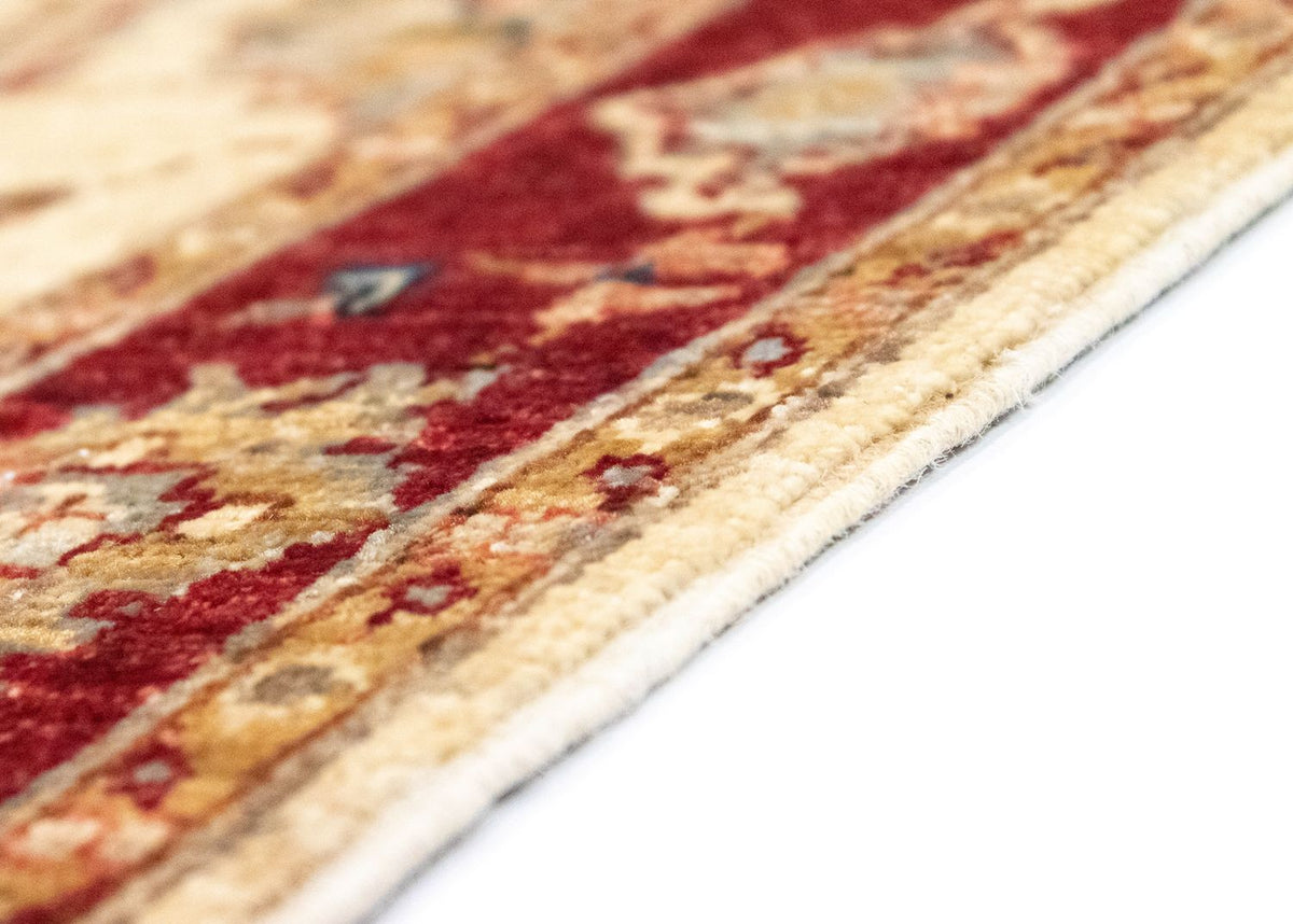 Dywan Zieglera - 121 x 77 cm - beżowy